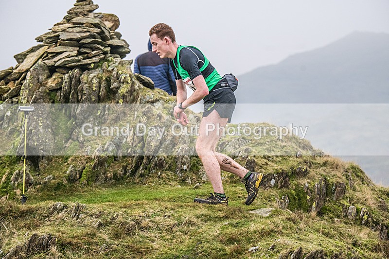Dunnerdale-256 - Dunnerdale Fell Race Saturday 9th November 2024