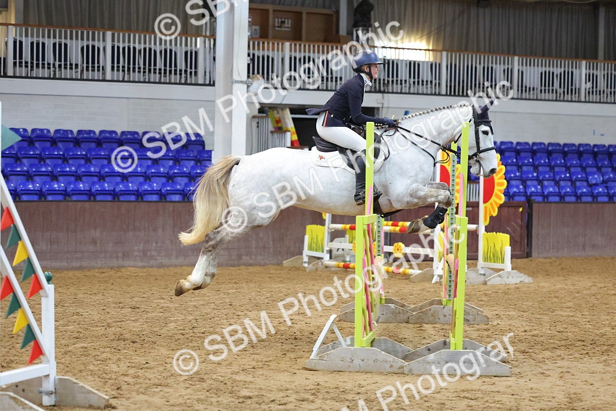 SBM_002015 - Class 5 - Show Jumping 80cm