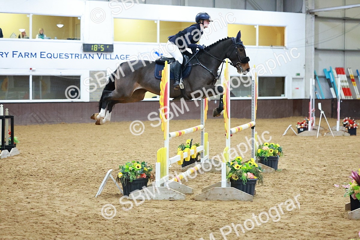 SBM_005528 - Class 16 - Blue Chip Ruby Championship Qualifier 90cm - 1st Half