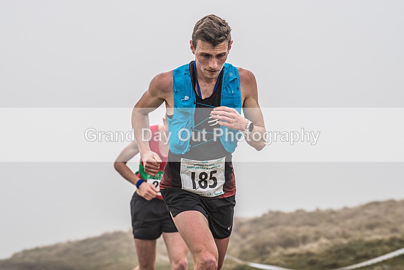 3 Peaks-66 - The 3 Peaks Race - Pen Y Ghent - Saturday 29th April 2023