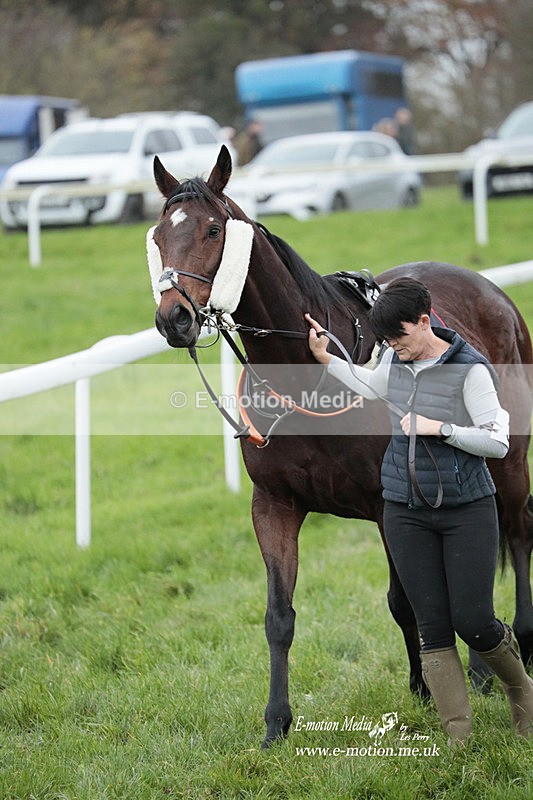 PtP 271122 610 - Hursley Hambledon Hunt Point-to-Point - Larkhill - 27/11/22