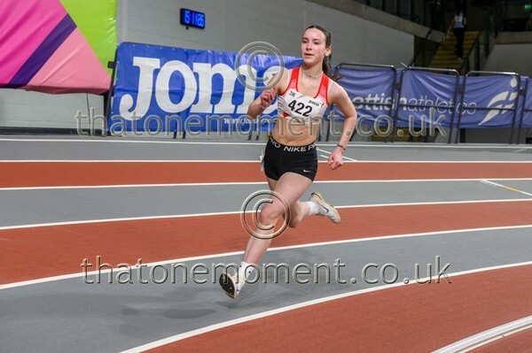 Age26SAT-915880 - Track Female Set Two