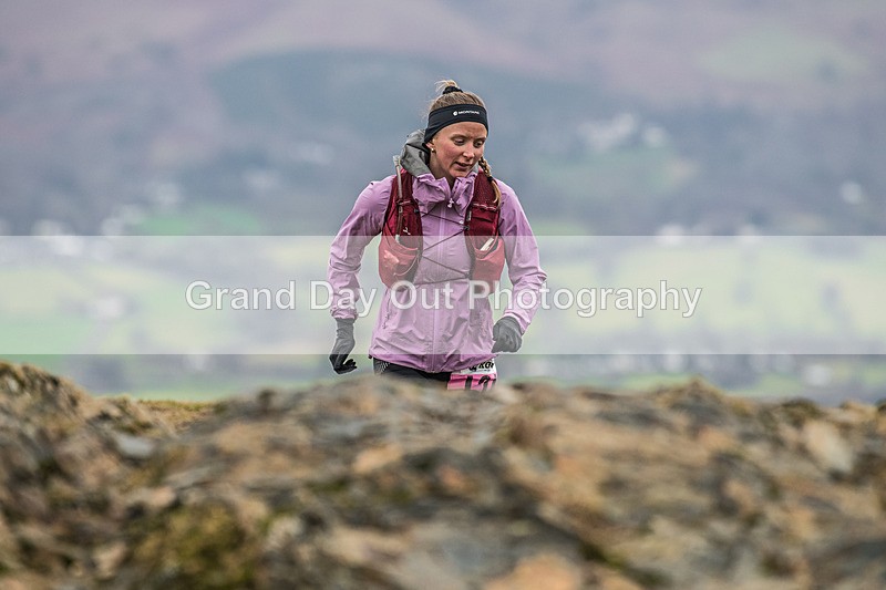 BOS-585 - Kong Running B.O.S. (Barrow, Outerside, Stile End) Fell Race Saturday 24th January 2026