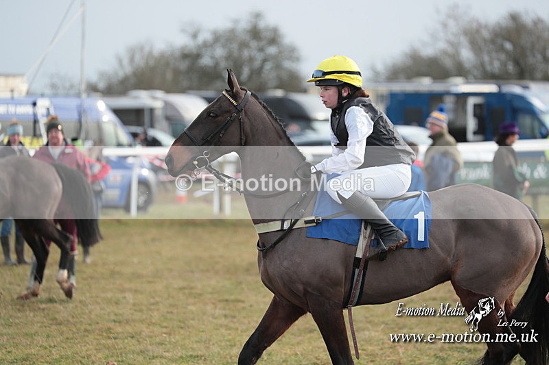 PRCO 210124 379 - Cocklebarrow Pony Races 21/01/24