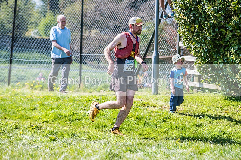 The Finish-675 - The 3 Peaks Race Saturday 25th April 2026 - The Finish