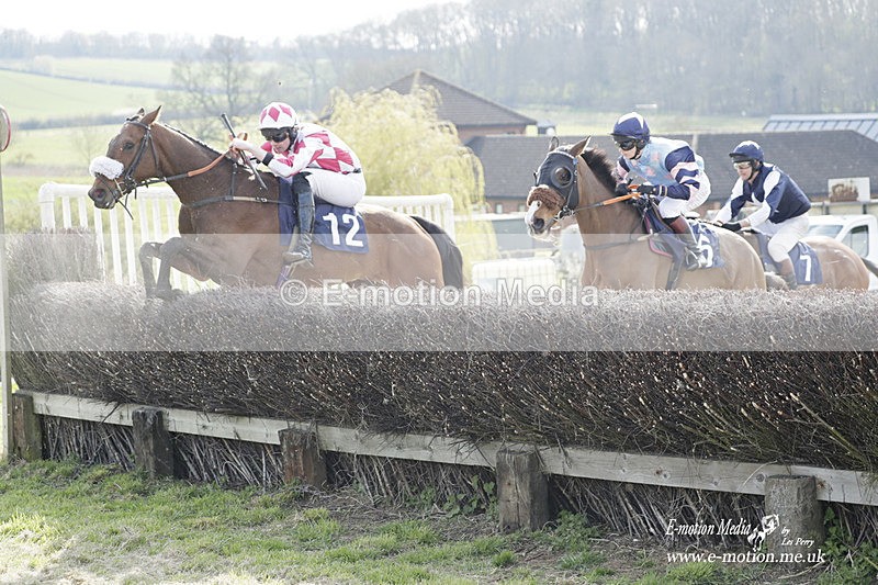PtP 080423 570 - Dingley Races The Woodland Pytchley Hunt PtP 08/04/23