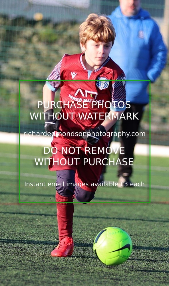 IMG_9081 - Wattsfield Under 9's vs Wattsfield Wanderers (6/1/24)