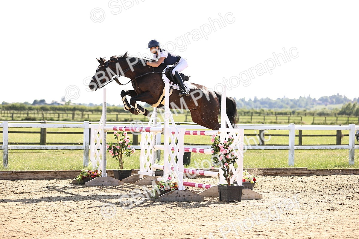 SBM_005416 - Class 13 Foxhunter / 1.20m
