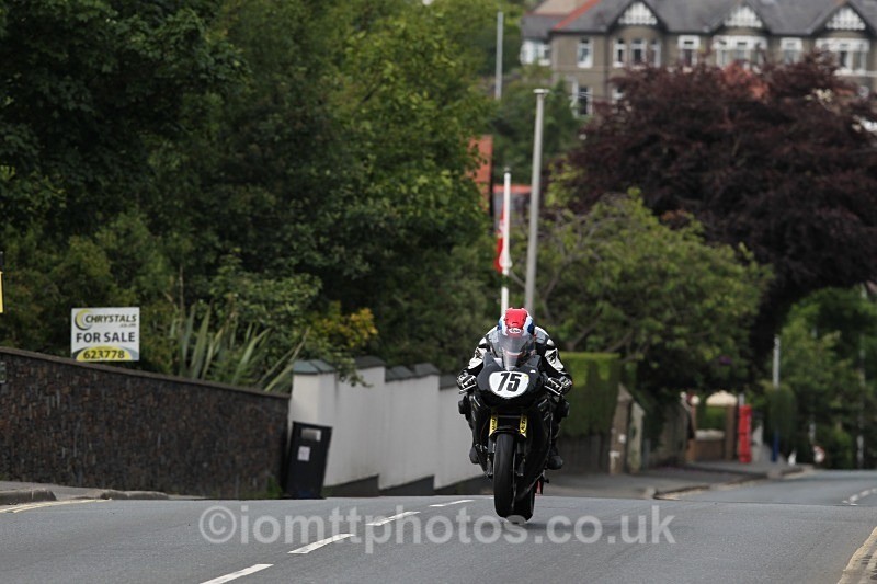  - Senior TT