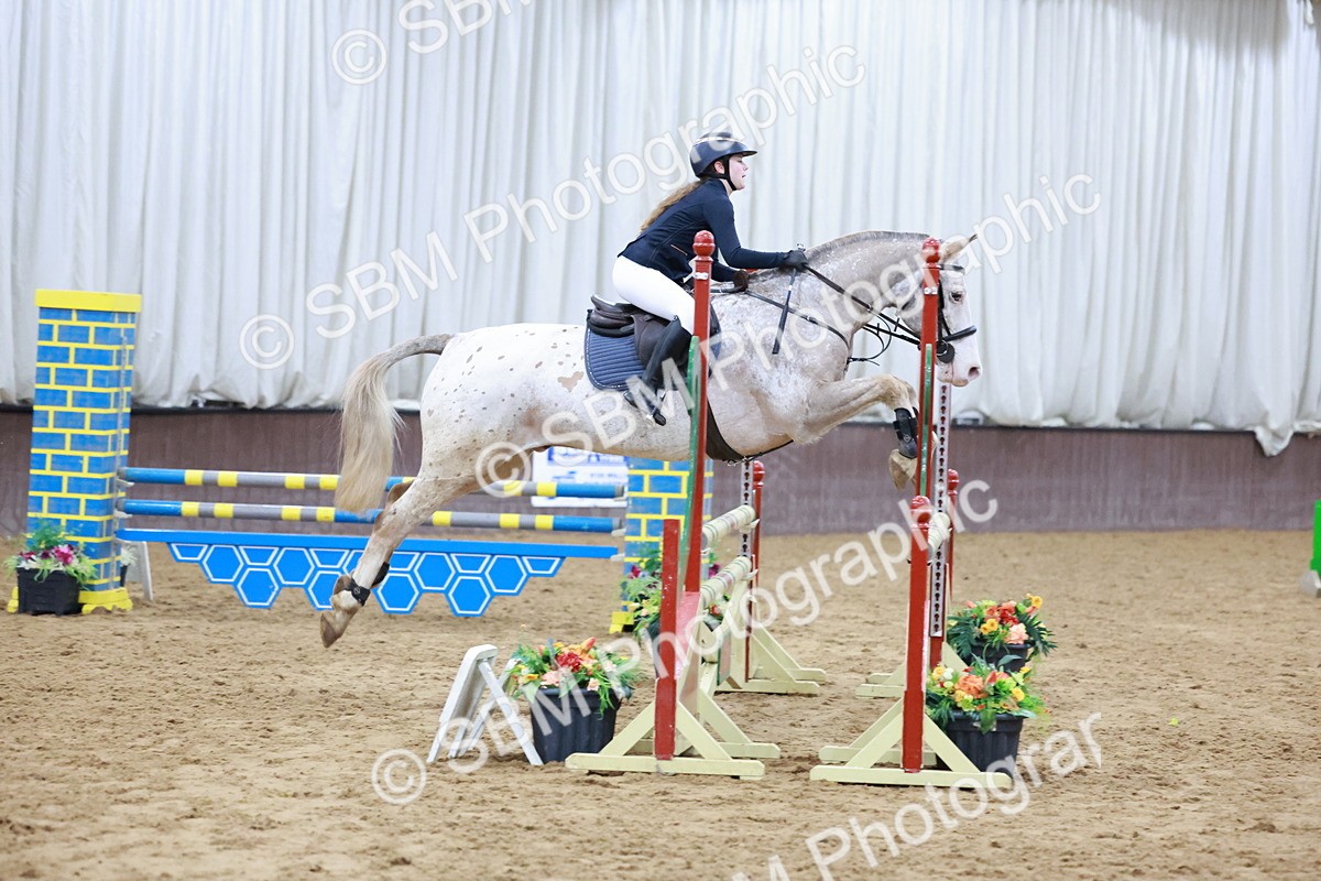 SBM_007197 - Class 23 - Bliss of London Novice Winter Championship Qualifier 90cm