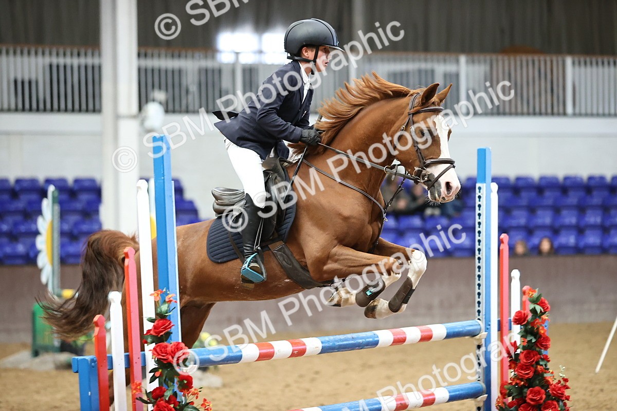 SBM_003528 - Class 11 - Springboard 128cm 138cm Restricted 85cm 95cm