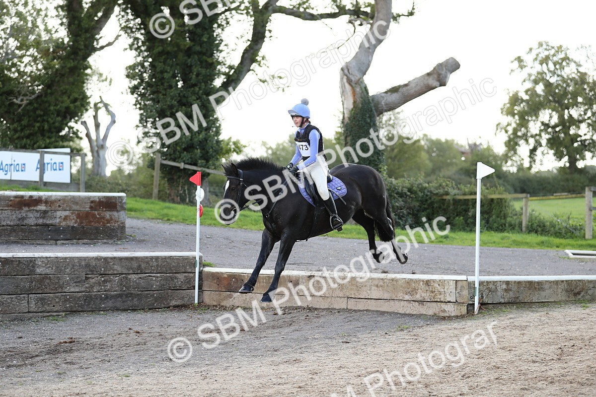 SBM_17329 - E4b - Eventers Challenge 60cm Open