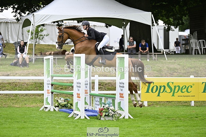 250613A-133308-02255 - Cls 3 Snr Foxhunter