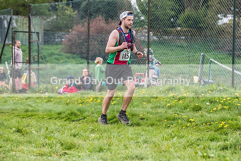 3 Peaks Finish-1651 - The 3 Peaks Race Saturday 26th April 2025 - The Finish