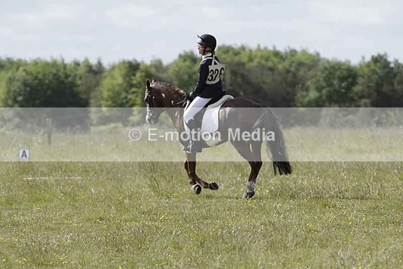 BVHT 140517 -176 - Class 1 DR Intermediate 14/05/17