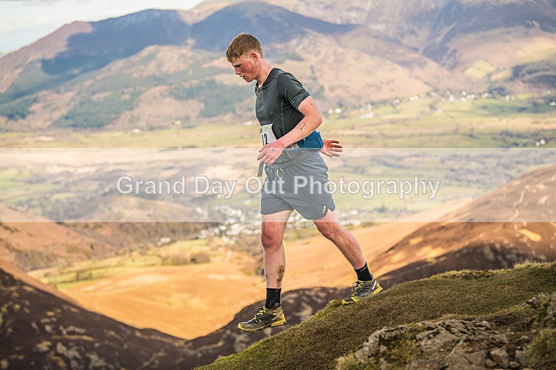 Causey Pike-119 - Causey Pike Fell Race Saturday 15th March 2025