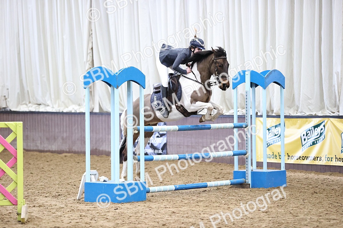 SBM_001909 - Class 12 - Pony Foxhunter - 1.10m