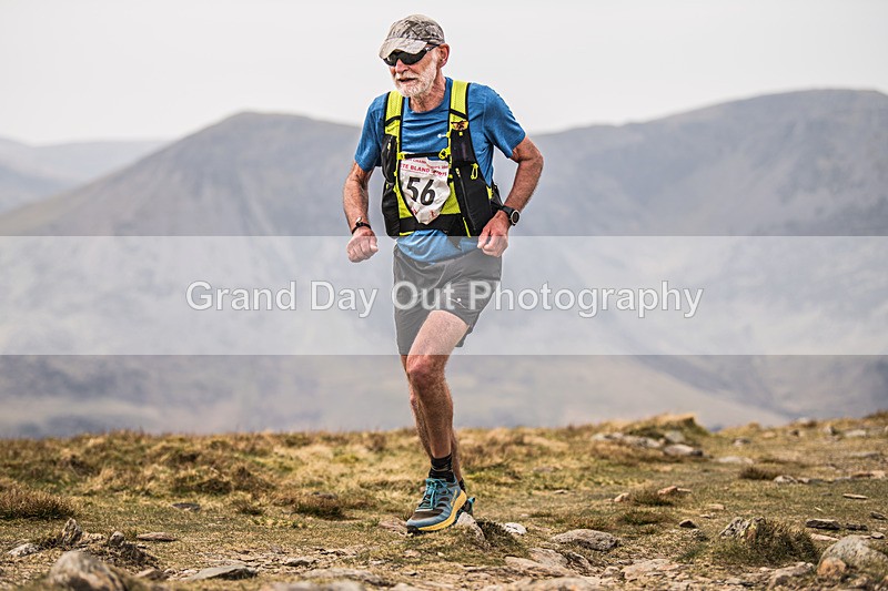 Newlands-1648 - Newlands Memorial Fell Race Saturday 12th April 2025