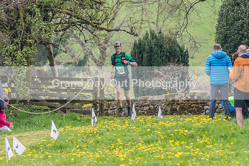 3 Peaks Finish-1070 - The 3 Peaks Race Saturday 26th April 2025 - The Finish