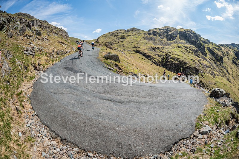 130931 - Hardknott Hairpin 13.00 - 14.00
