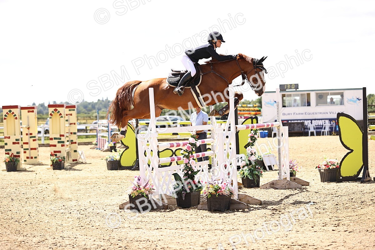 SBM_003874 - Class 23 - Talent Seekers Inc 7 yr Old Championship Qualifier 1.30 - 1st Half
