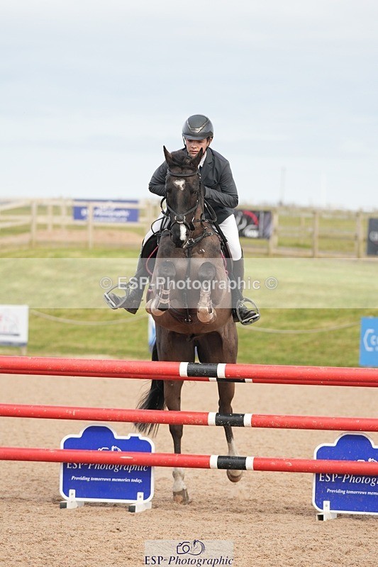 250308-132102-02179 - Cls 10 Pony Foxhunter and 1.10m