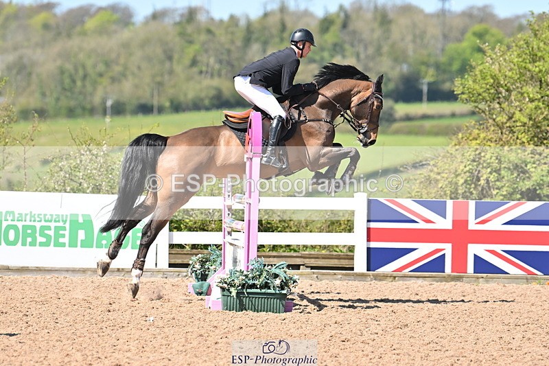 240420A-120212-10696 - Cls 15, 1 Star Bronze Tour 1.15m