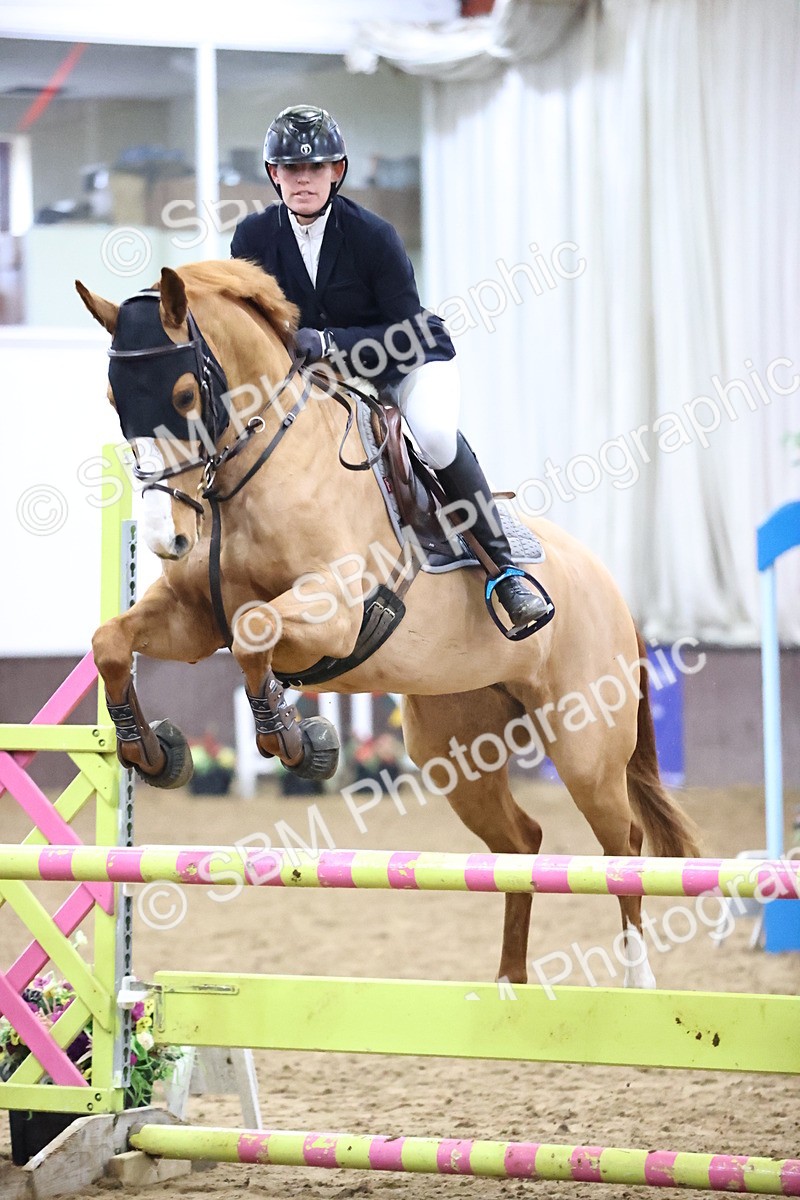 SBM_001895 - Class 8 - Senior British Novice - 90cm