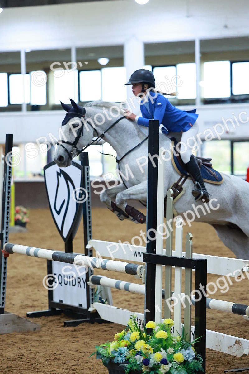 SBM_005542 - Class 16 - Blue Chip Ruby Championship Qualifier 90cm - 1st Half