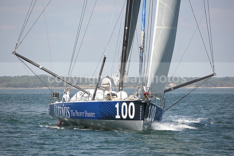 160814 artemis gbr100 Y92A3546 - Sailboats - monohull