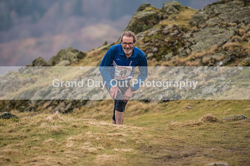 Loughrigg-916 - Loughrigg Silverhow Fell Race Sunday 2nd February 2025
