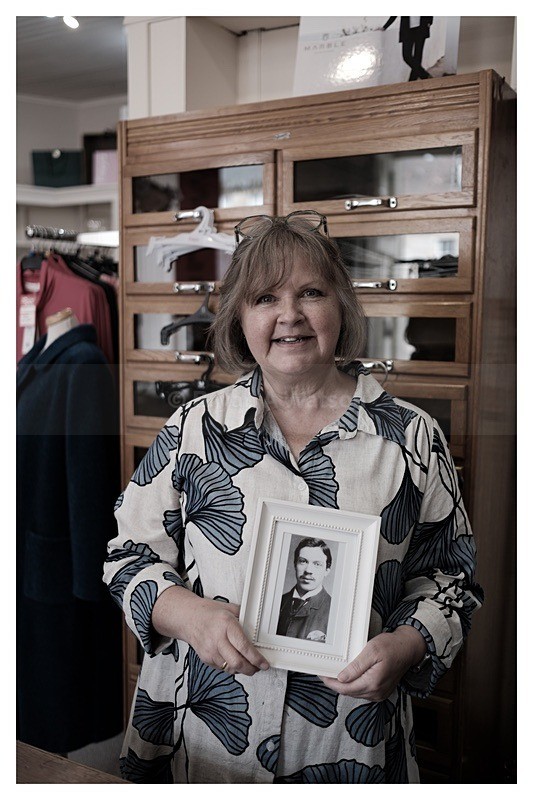  - James A Scott (Cupar) Ltd - Hilda Scott