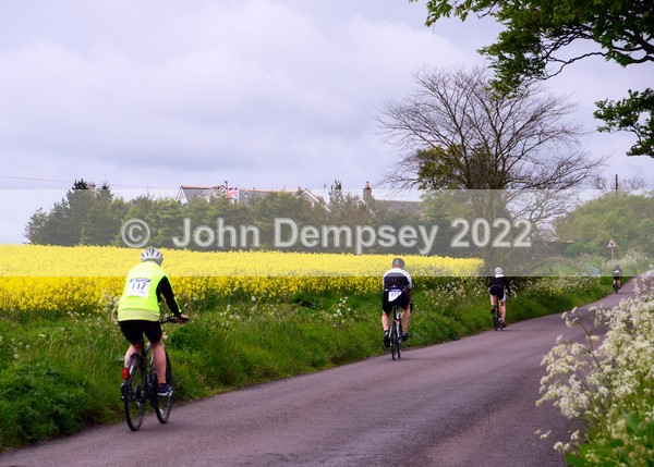 On The Road 53 - Montrose Triathlon 2015