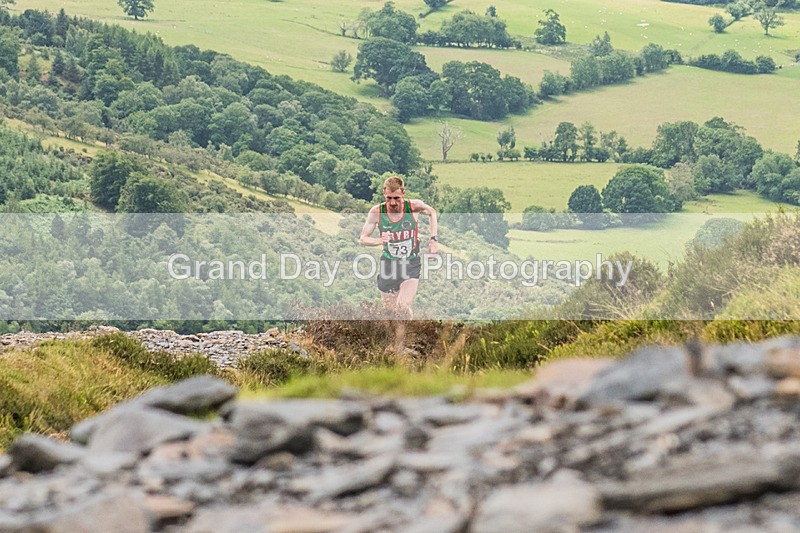 Skiddaw-17 - Skiddaw Fell Race Sunday 2nd July 2023