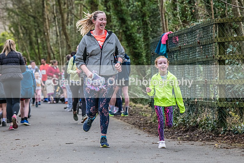 St Herberts Fun Run-491 - St Herberts School Festival of Running 3K Fun Run Saturday 1st March 2025