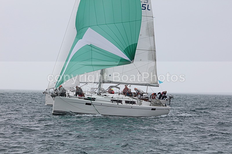 210703 THALIA GBR2965L 5T7A0083 - ROUND THE ISLAND RACE 2021