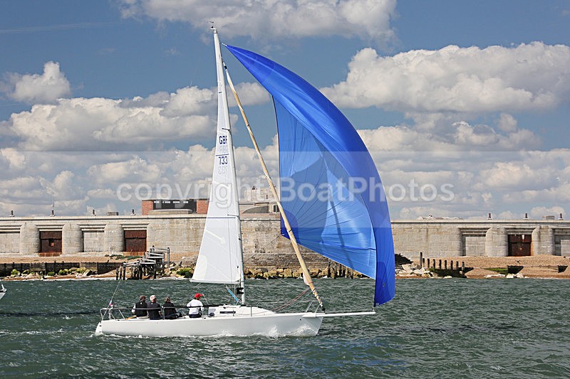 160829 GBR733 Y92A6892 - Sailboats - monohull