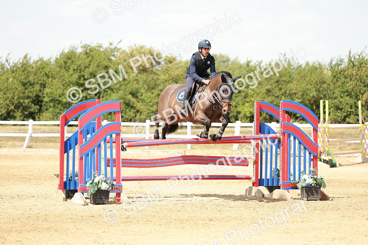 SBM_007804 - Class 4 - Senior Foxhunter - 1.20m Open