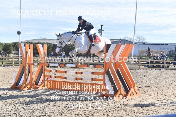 BPP_1727 - CLASS 18 SUN Senior Newcomers/ 1.10m Open