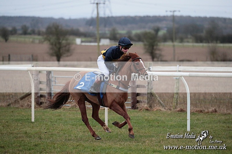 PRPTP 260125 110 - Pony Racing from Cocklebarrow Farm 26/01/25