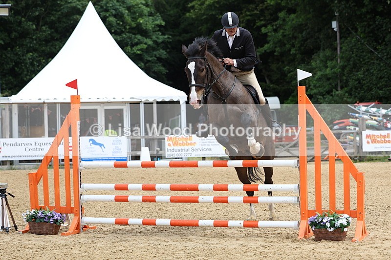 3E7A6396 - Class 4: Senior British Novice/90cm open