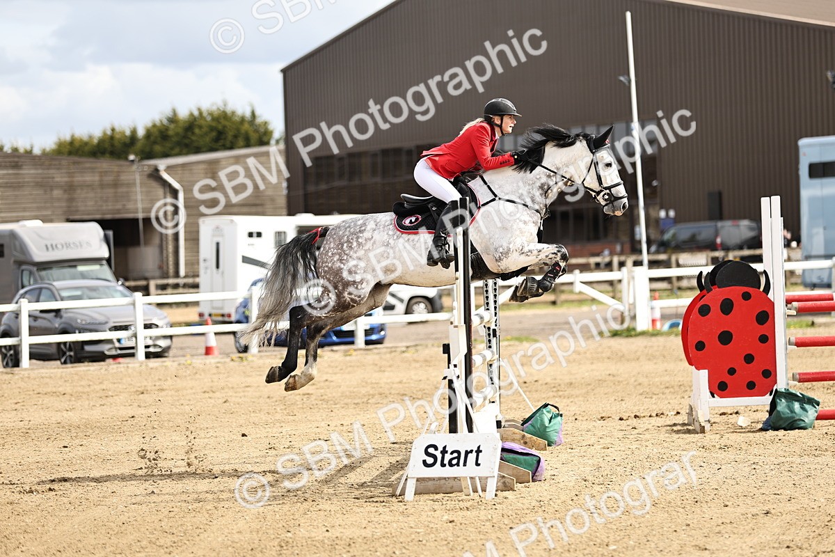 SBM_001446 - Class 5 -Senior Foxhunter - 1.20m