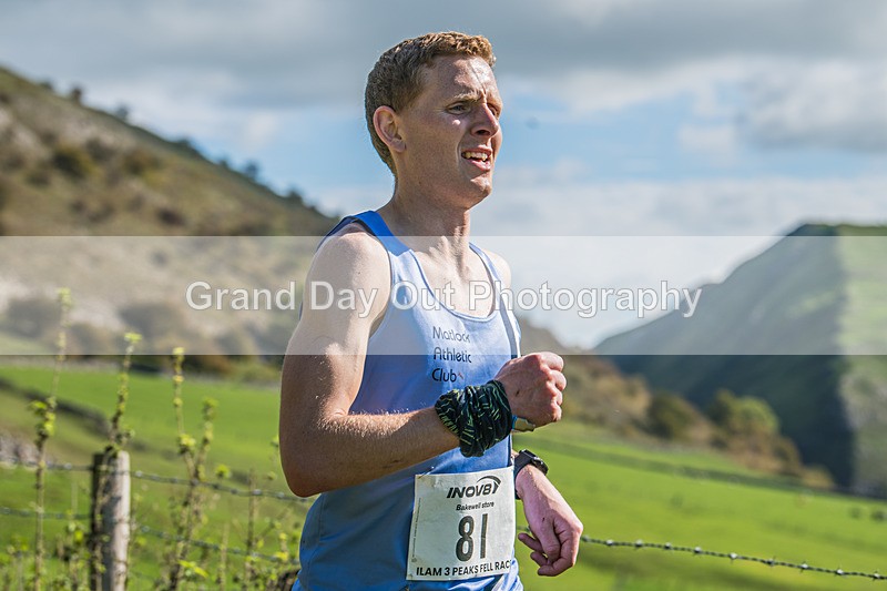 Ilam-451 - Ilam Three Peaks Fell Race (Limestone Series) Sunday 28th September 2025