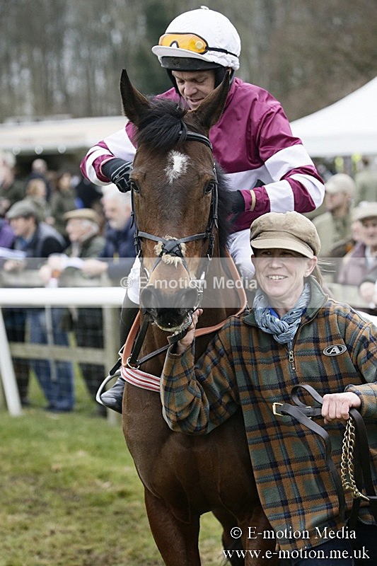 PtP 110318 24 - Hampshire Hunt Point-to-Point Hackwood Park 11/03/18