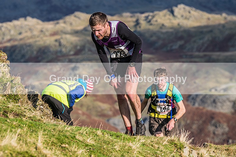 Dunnerdale-62 - Dunnerdale Fell Race Saturday 12th November 2022