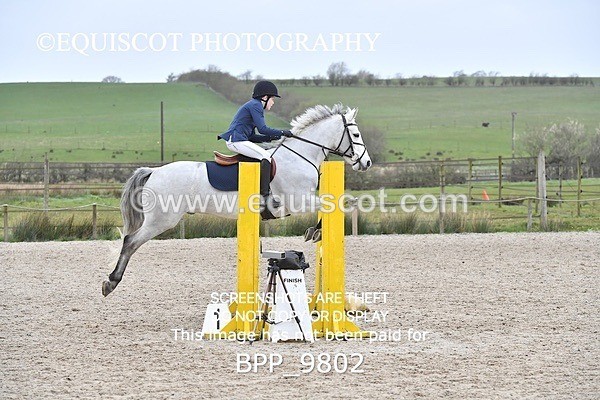 BPP_9802 - CLASS 4 Pony BritiNovice / 0.80m Open