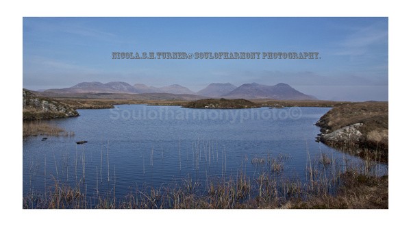 Connemara Ireland - Landscape
