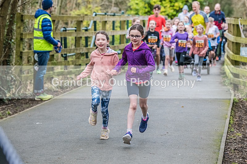 St Herberts Fun Run-49 - St Herberts School Festival of Running 3K Fun Run Saturday 1st March 2025