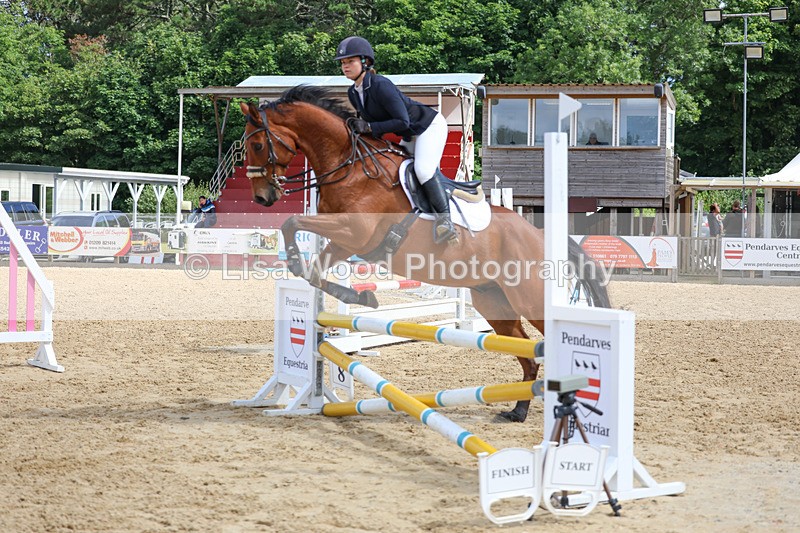 3E7A2854 - Class 3: 80cm Junior and Seniors