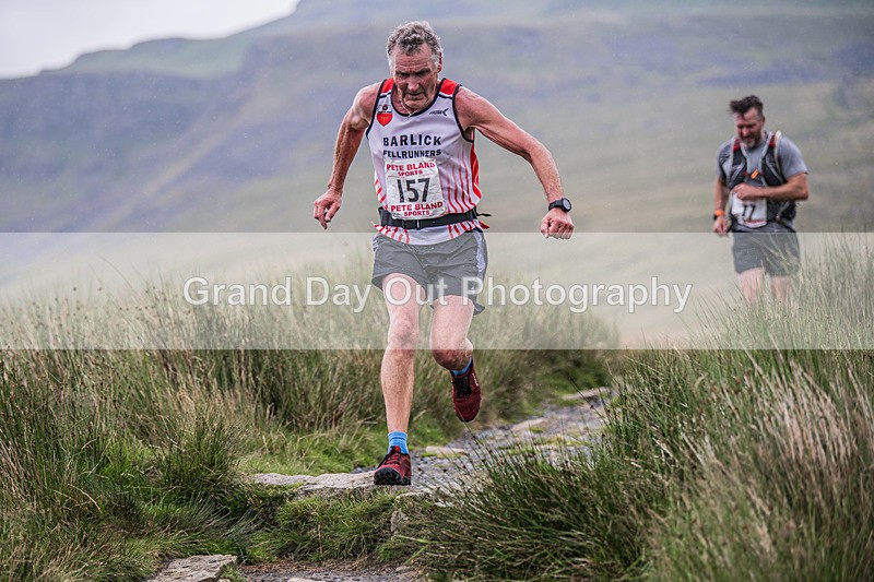 Ingleborough-844 - Ingleborough Mountain Race Saturday 19th July 2025